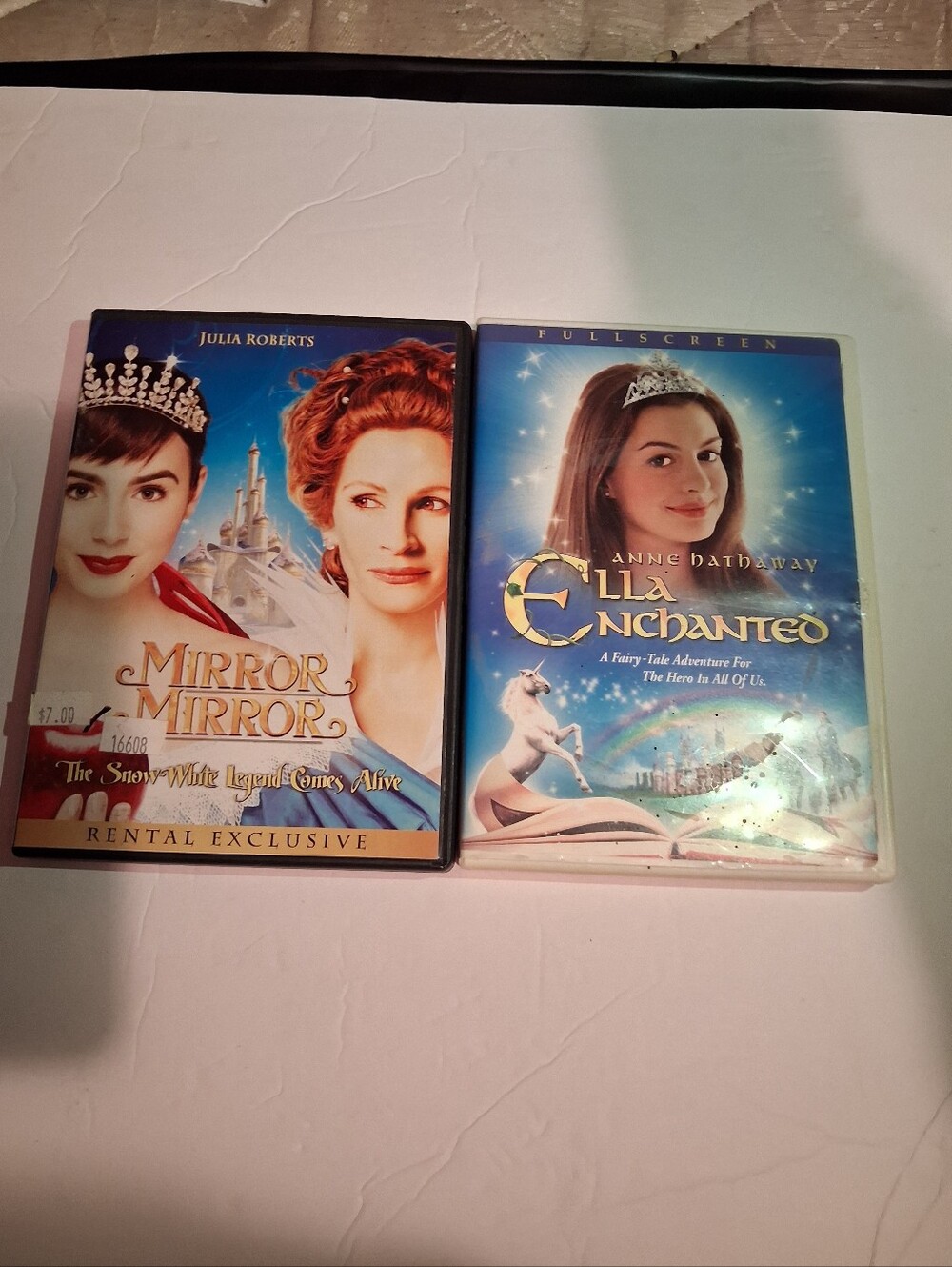 Teen Fantasy DVD Bundle